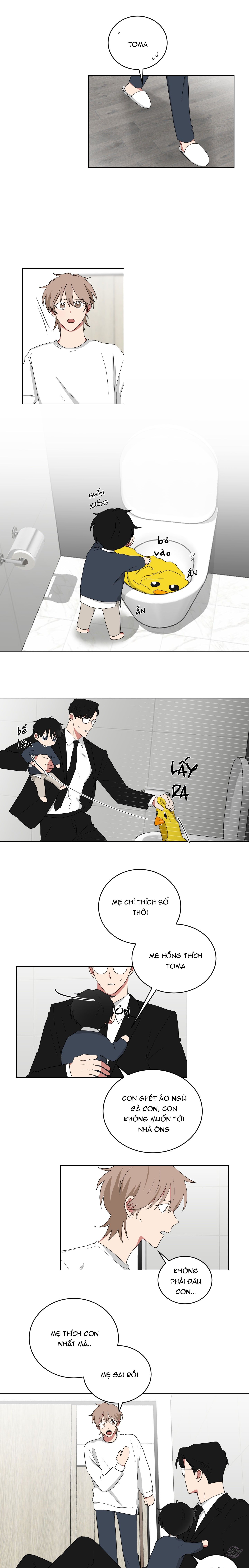 đọc truyện Tình Yêu Yakuza Chương 57 ảnh 9 tại Thiên Thai Truyện