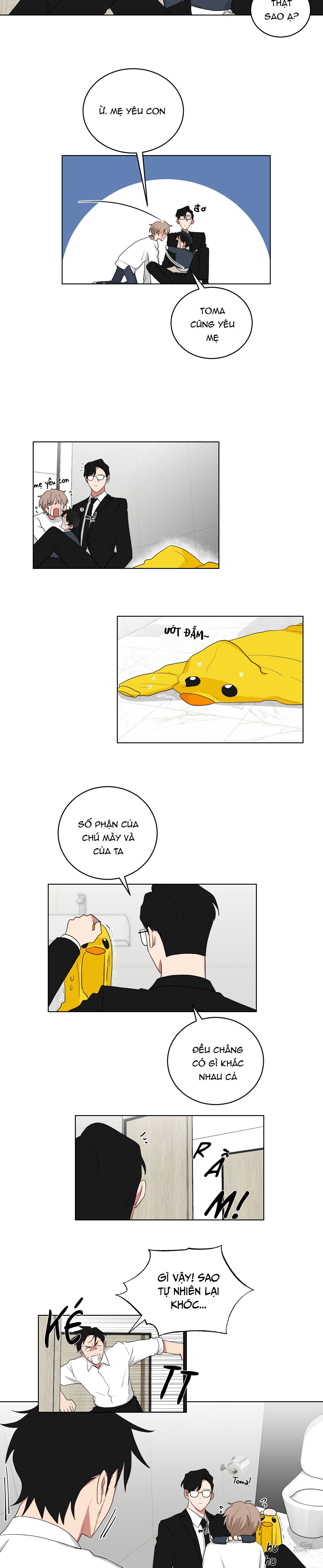 đọc truyện Tình Yêu Yakuza Chương 57 ảnh 10 tại Thiên Thai Truyện