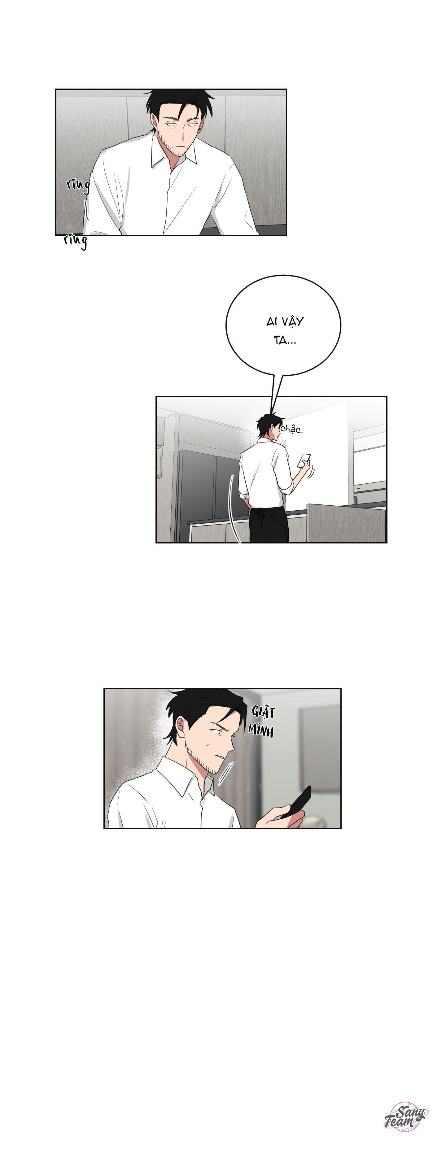 đọc truyện Tình Yêu Yakuza Chương 58 ảnh 6 tại Thiên Thai Truyện