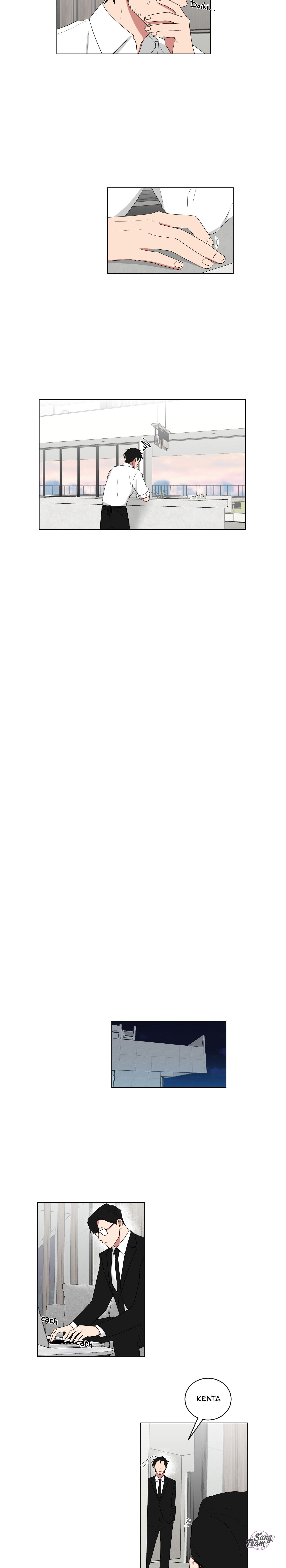 đọc truyện Tình Yêu Yakuza Chương 58 ảnh 9 tại Thiên Thai Truyện