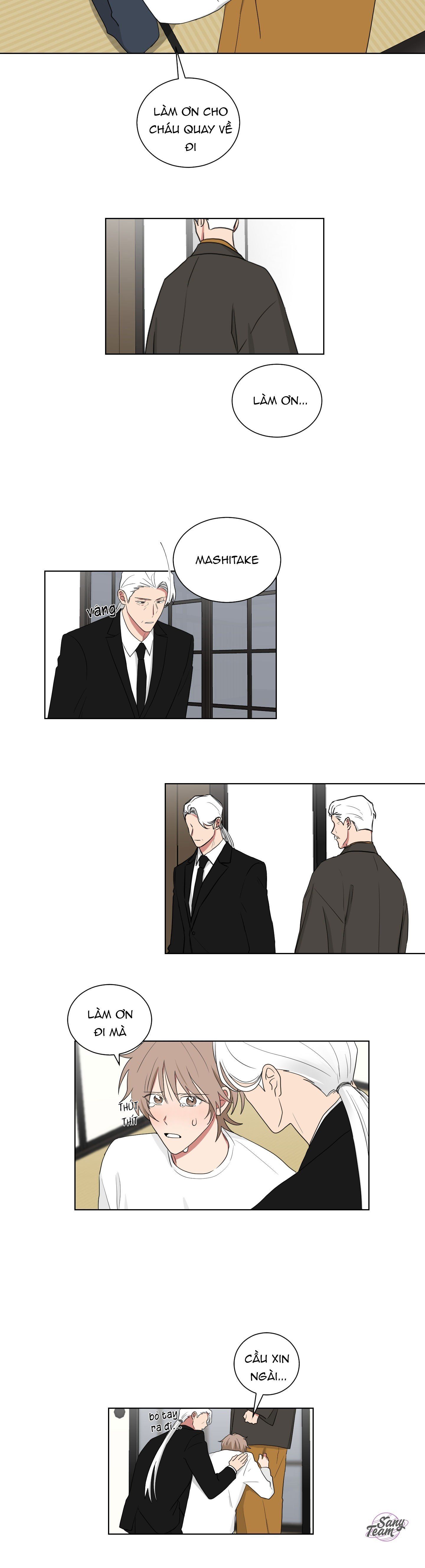 đọc truyện Tình Yêu Yakuza Chương 59 ảnh 12 tại Thiên Thai Truyện