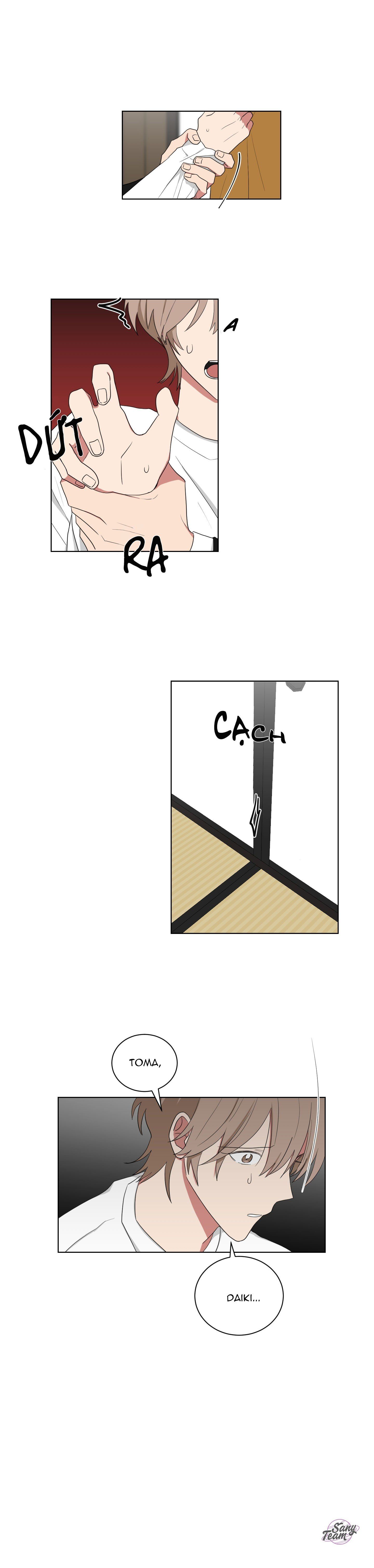 đọc truyện Tình Yêu Yakuza Chương 59 ảnh 13 tại Thiên Thai Truyện