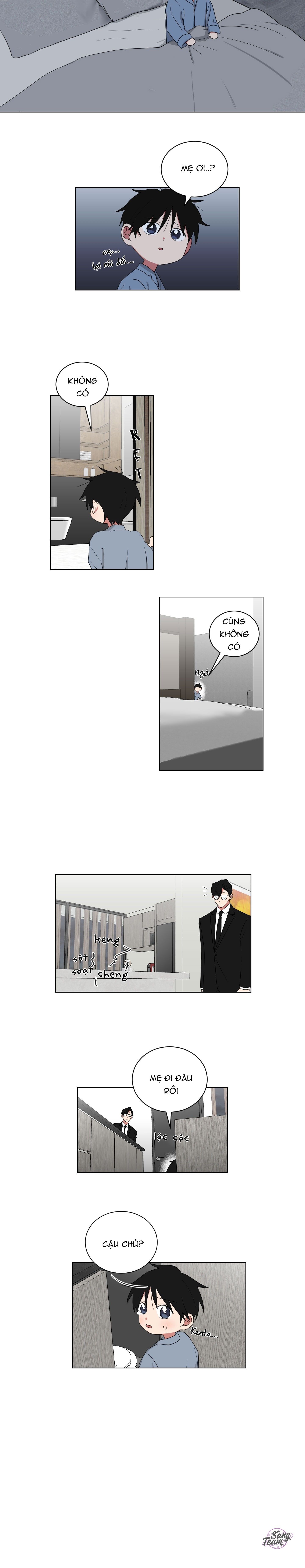 đọc truyện Tình Yêu Yakuza Chương 59 ảnh 15 tại Thiên Thai Truyện