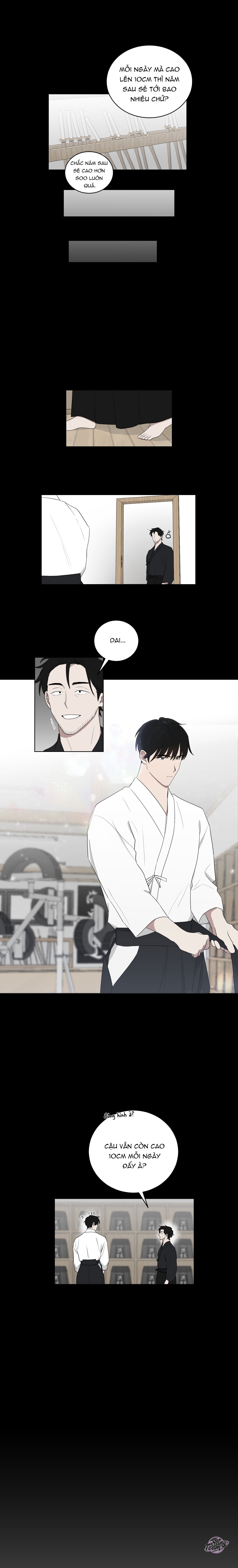 đọc truyện Tình Yêu Yakuza Chương 59 ảnh 4 tại Thiên Thai Truyện