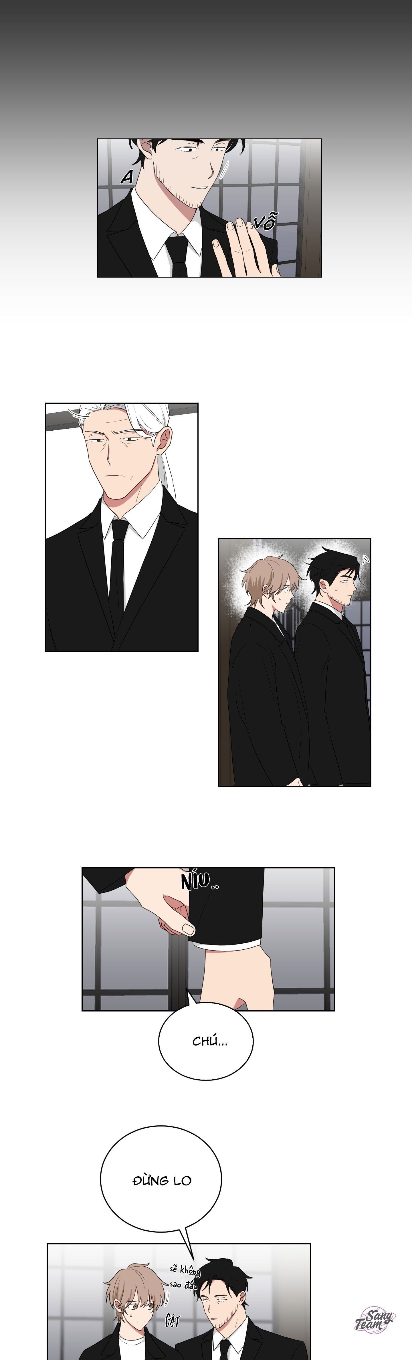 đọc truyện Tình Yêu Yakuza Chương 59 ảnh 5 tại Thiên Thai Truyện