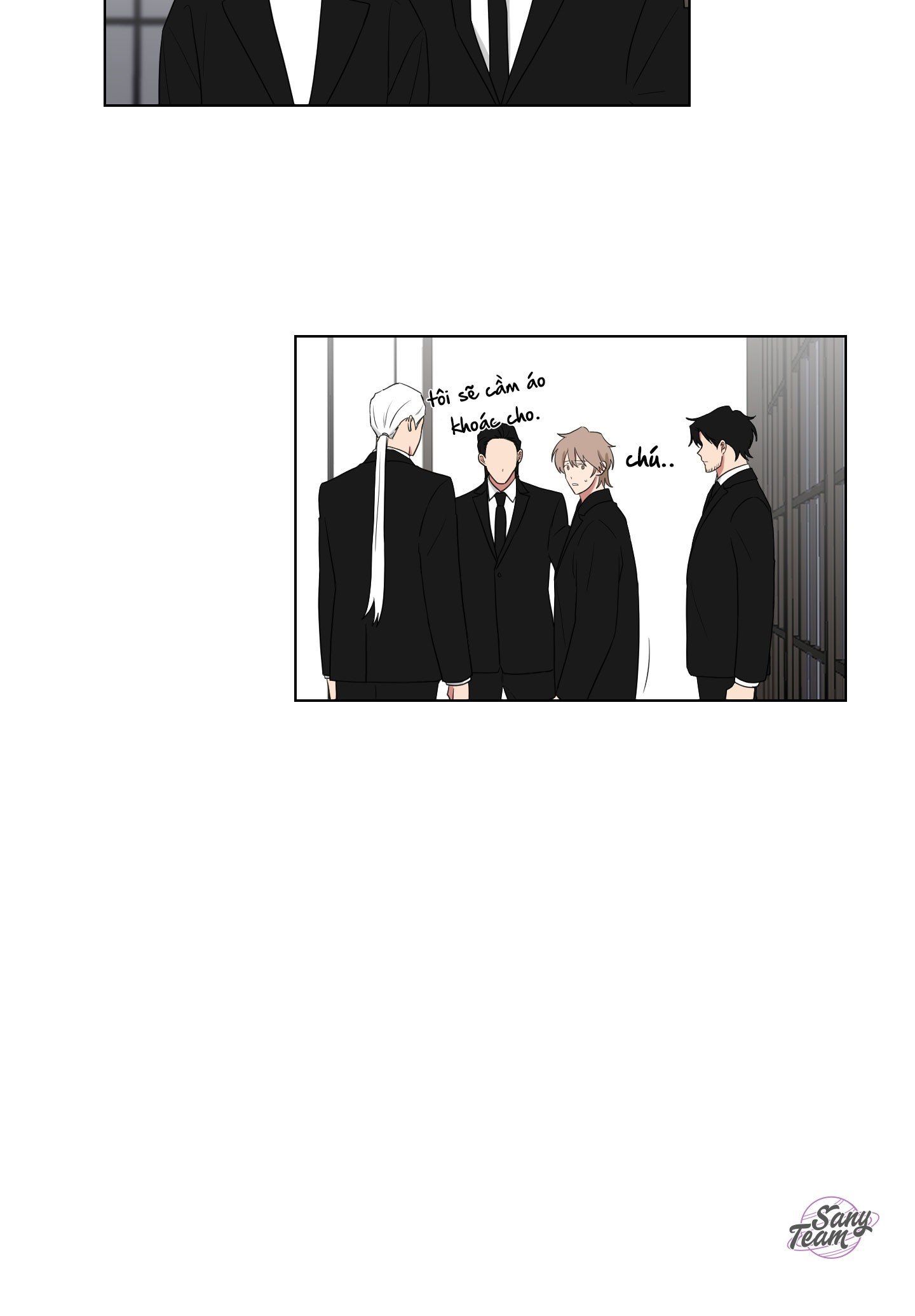 đọc truyện Tình Yêu Yakuza Chương 59 ảnh 6 tại Thiên Thai Truyện