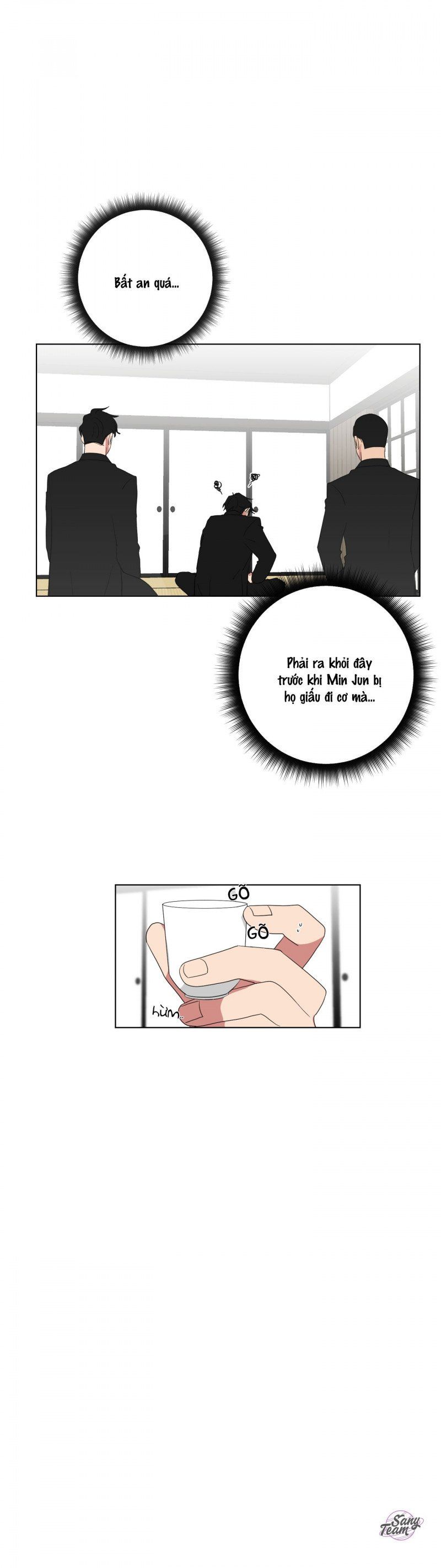 đọc truyện Tình Yêu Yakuza Chương 60 ảnh 14 tại Thiên Thai Truyện