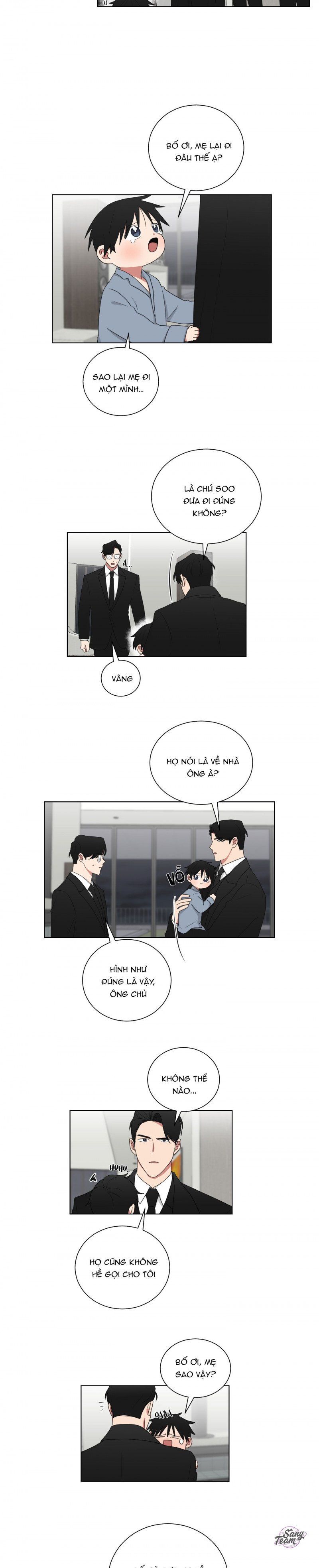 đọc truyện Tình Yêu Yakuza Chương 60 ảnh 5 tại Thiên Thai Truyện