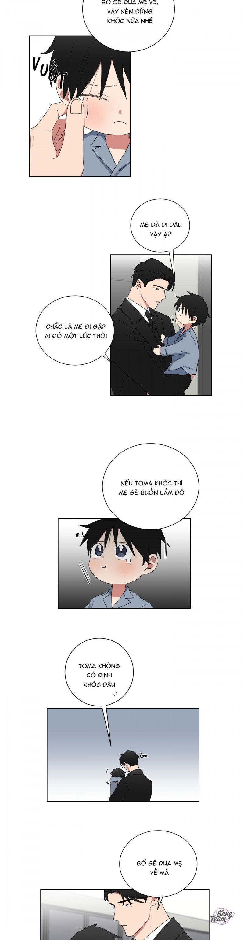 đọc truyện Tình Yêu Yakuza Chương 60 ảnh 6 tại Thiên Thai Truyện