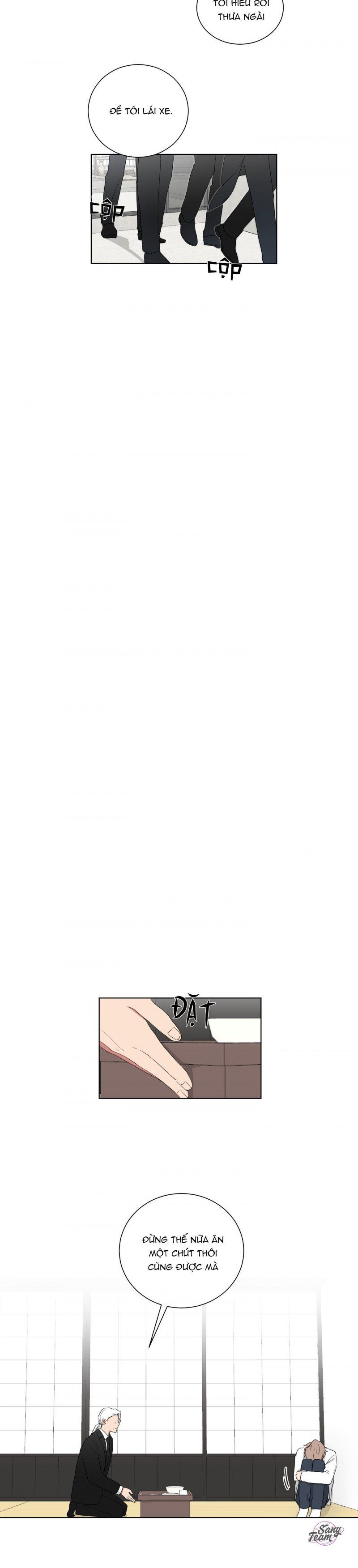 đọc truyện Tình Yêu Yakuza Chương 60 ảnh 9 tại Thiên Thai Truyện