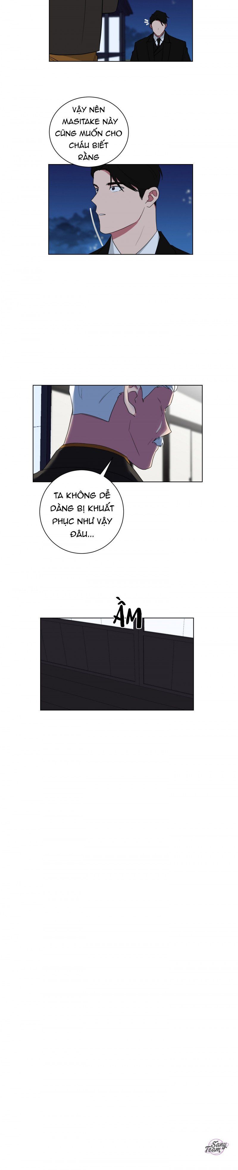 đọc truyện Tình Yêu Yakuza Chương 61 ảnh 14 tại Thiên Thai Truyện