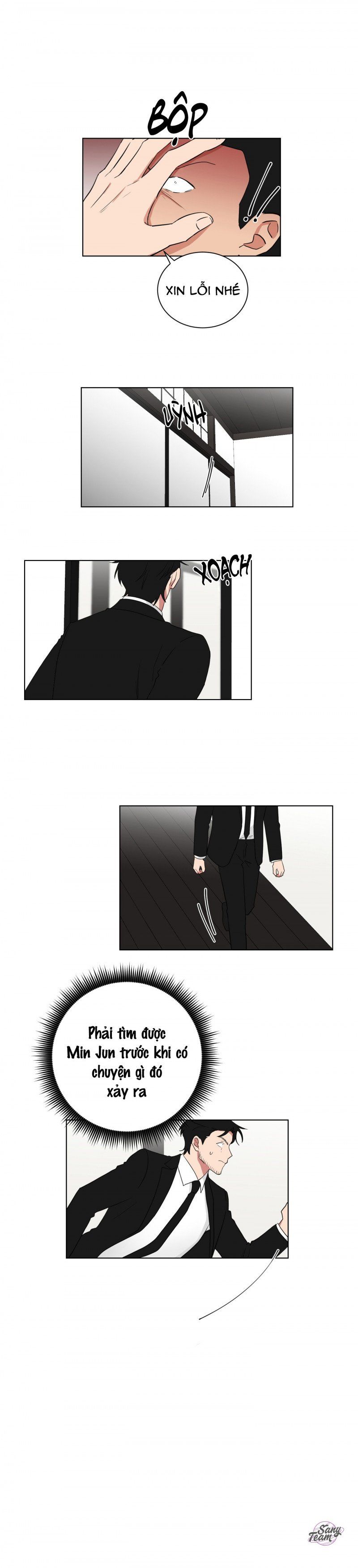 đọc truyện Tình Yêu Yakuza Chương 61 ảnh 7 tại Thiên Thai Truyện