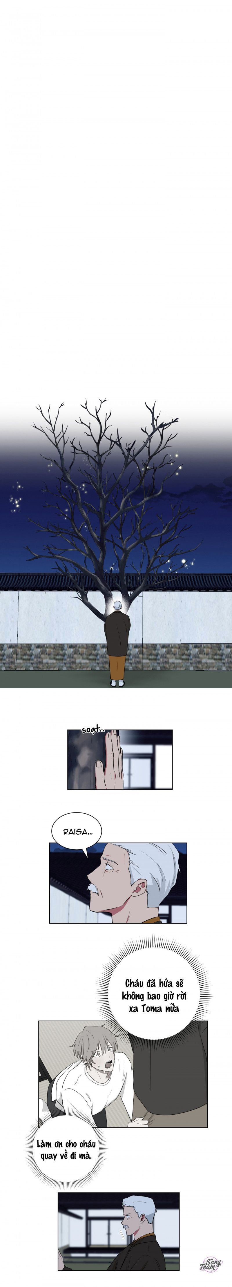 đọc truyện Tình Yêu Yakuza Chương 61 ảnh 8 tại Thiên Thai Truyện