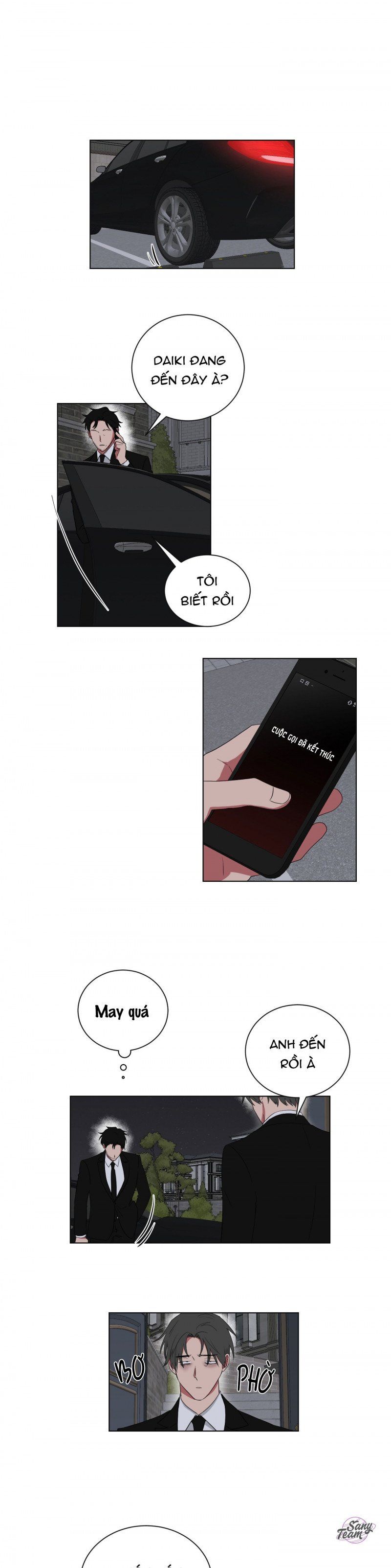 đọc truyện Tình Yêu Yakuza Chương 62 ảnh 3 tại Thiên Thai Truyện