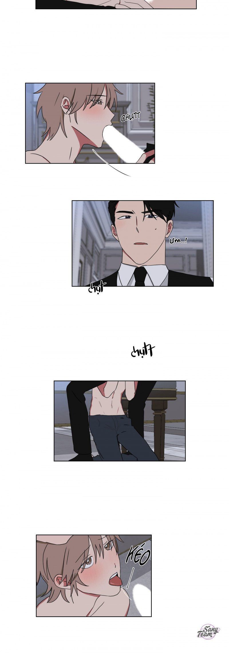 đọc truyện Tình Yêu Yakuza Chương 62 ảnh 12 tại Thiên Thai Truyện