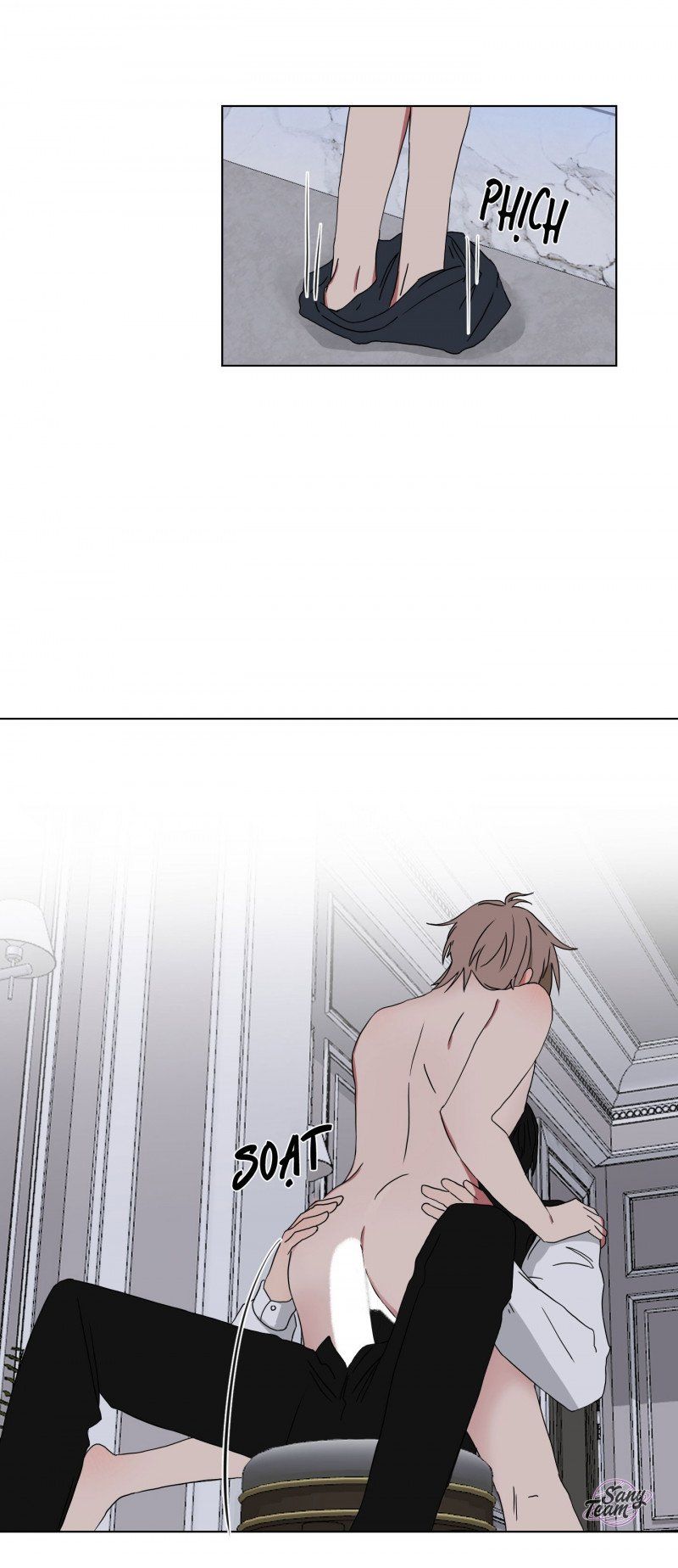 đọc truyện Tình Yêu Yakuza Chương 62 ảnh 13 tại Thiên Thai Truyện