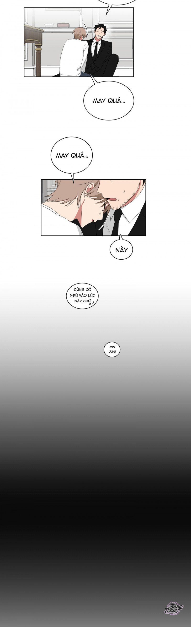 đọc truyện Tình Yêu Yakuza Chương 62 ảnh 8 tại Thiên Thai Truyện