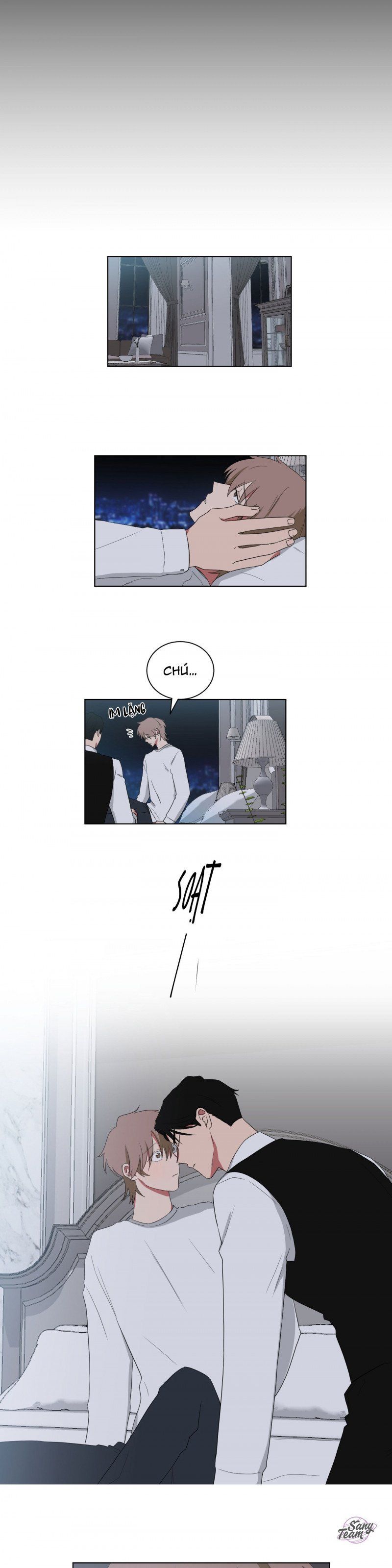 đọc truyện Tình Yêu Yakuza Chương 62 ảnh 9 tại Thiên Thai Truyện