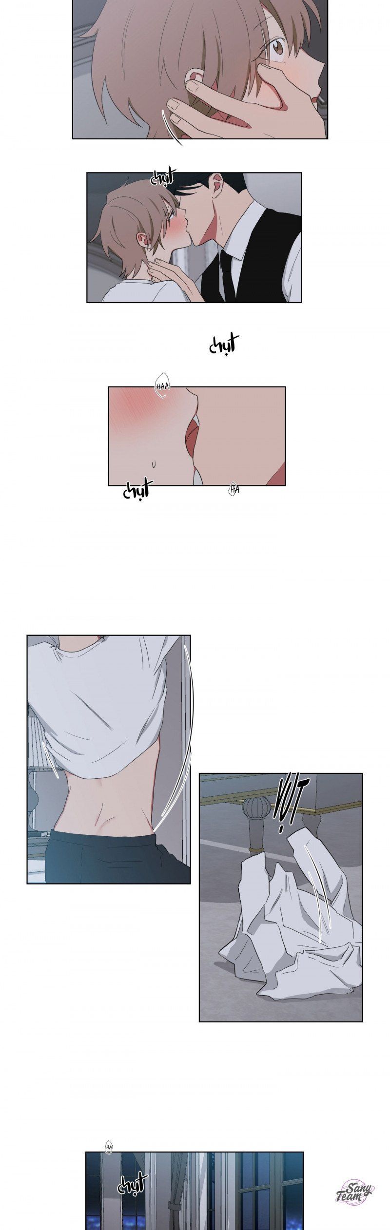 đọc truyện Tình Yêu Yakuza Chương 62 ảnh 10 tại Thiên Thai Truyện