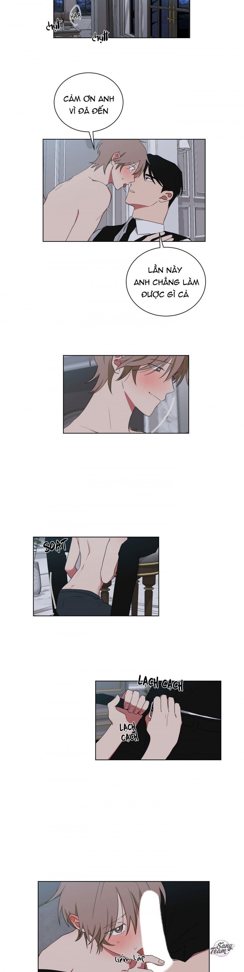 đọc truyện Tình Yêu Yakuza Chương 62 ảnh 11 tại Thiên Thai Truyện