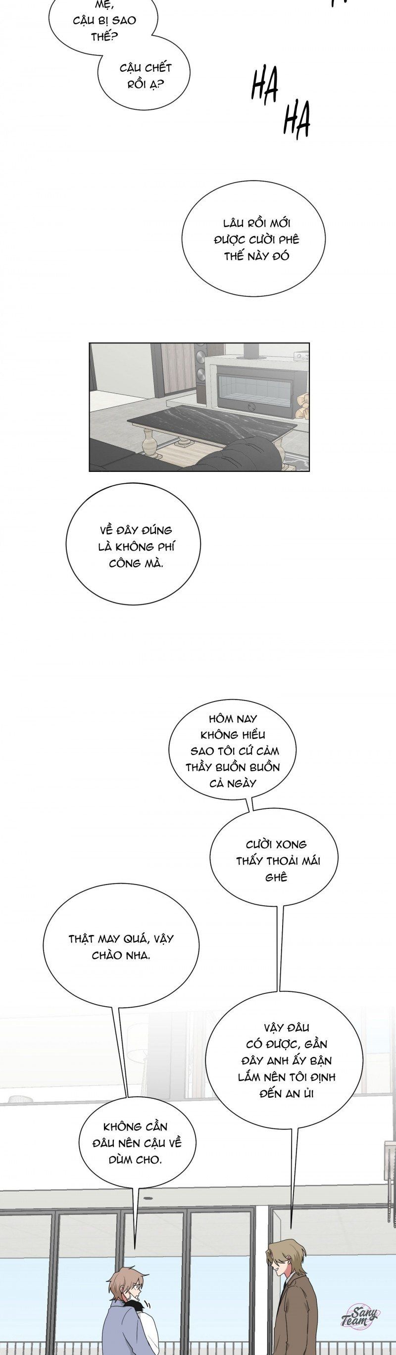 đọc truyện Tình Yêu Yakuza Chương 63 ảnh 14 tại Thiên Thai Truyện