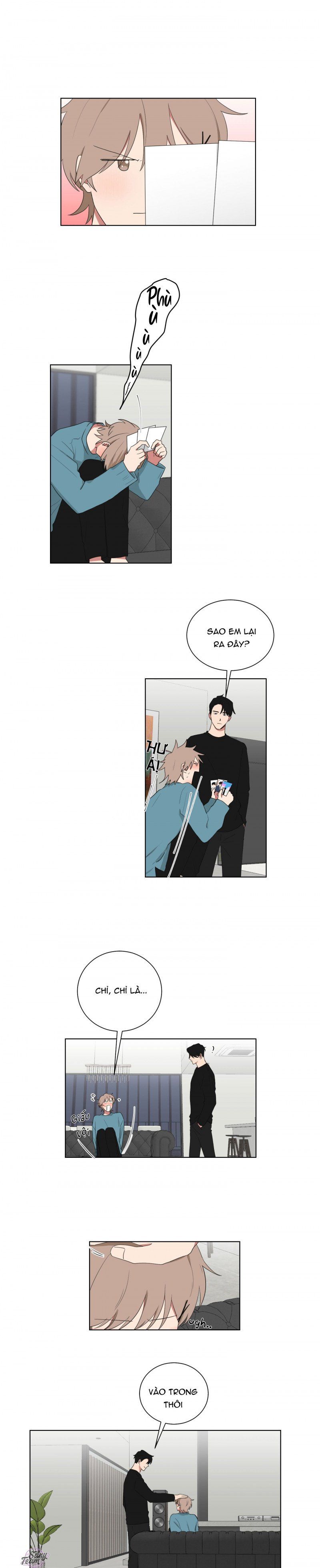 đọc truyện Tình Yêu Yakuza Chương 64 ảnh 3 tại Thiên Thai Truyện