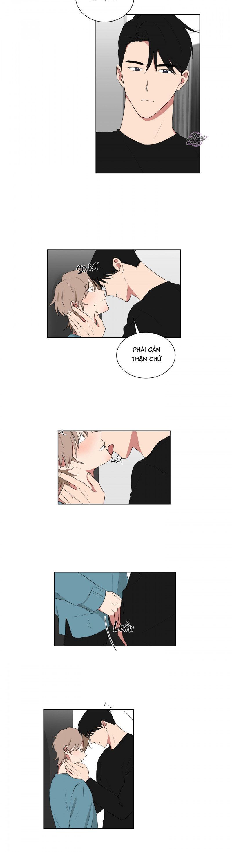 đọc truyện Tình Yêu Yakuza Chương 64 ảnh 6 tại Thiên Thai Truyện