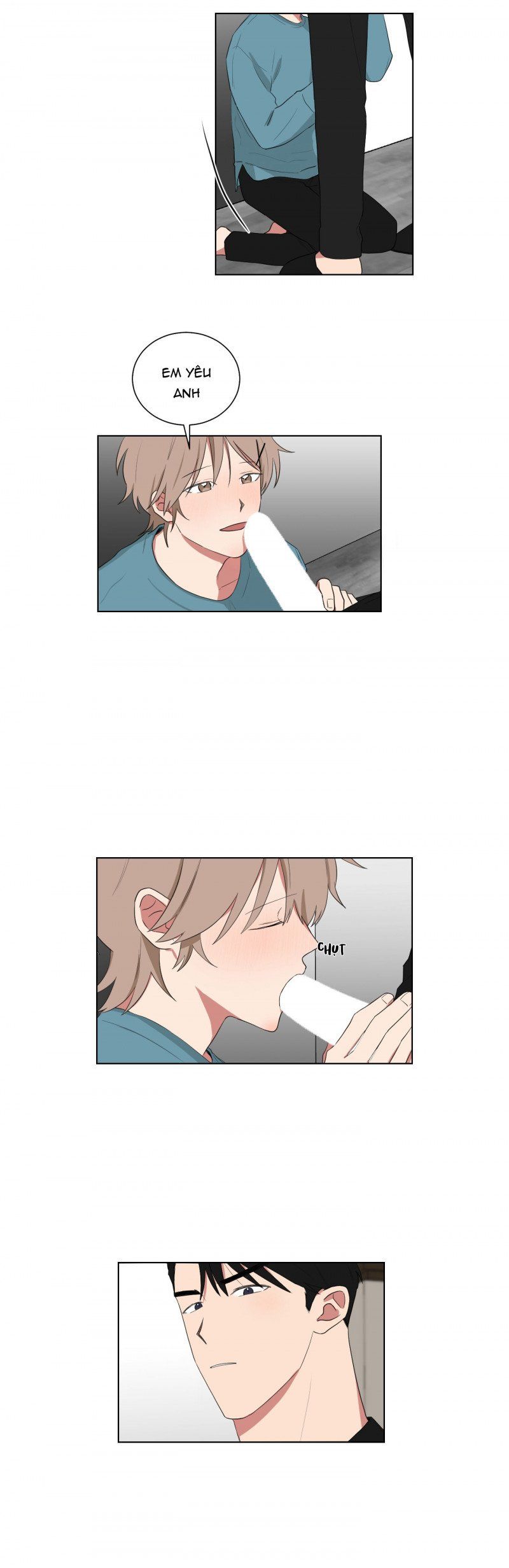 đọc truyện Tình Yêu Yakuza Chương 64 ảnh 7 tại Thiên Thai Truyện