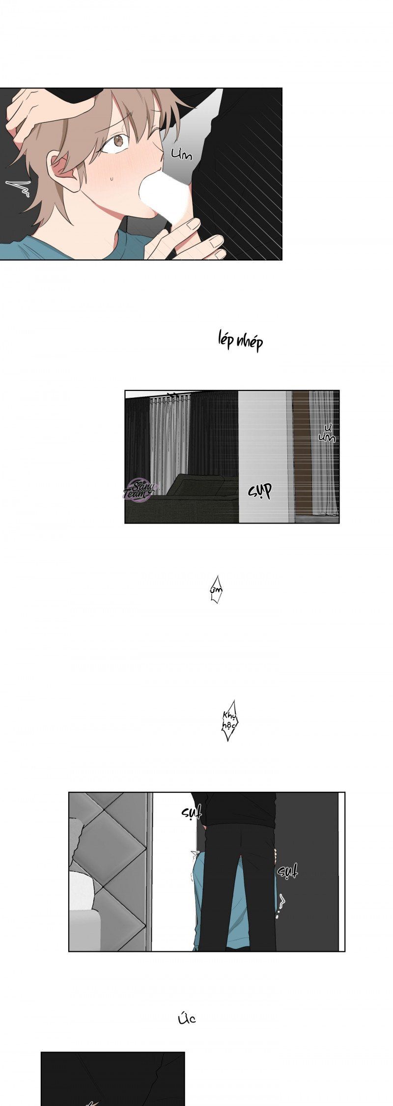 đọc truyện Tình Yêu Yakuza Chương 64 ảnh 8 tại Thiên Thai Truyện