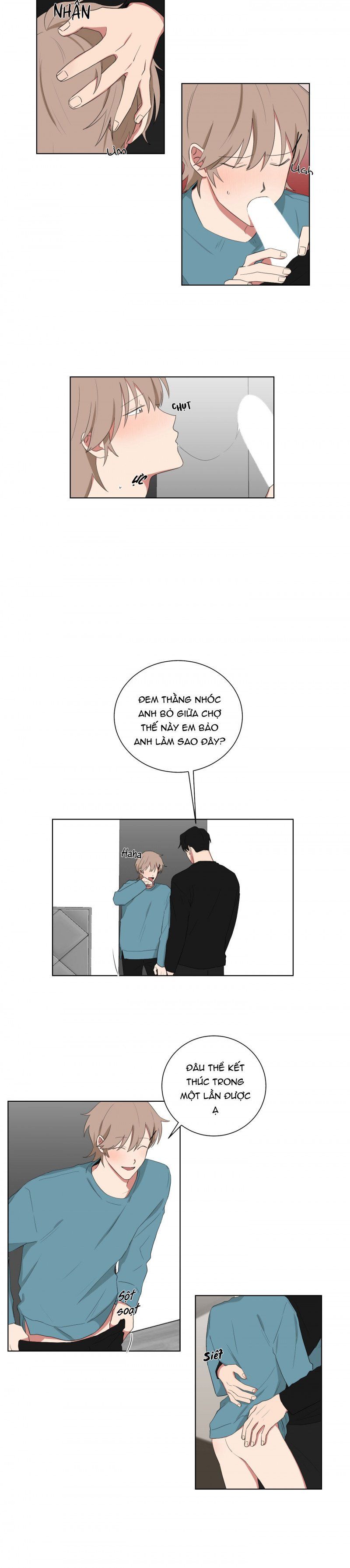 đọc truyện Tình Yêu Yakuza Chương 64 ảnh 9 tại Thiên Thai Truyện