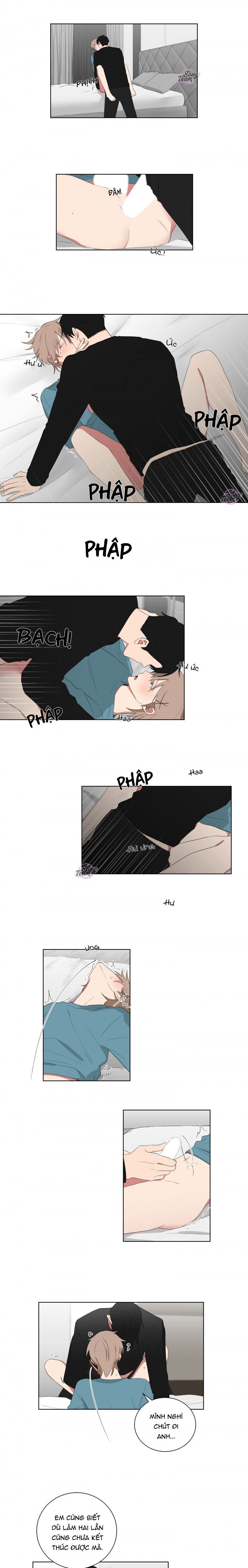 đọc truyện Tình Yêu Yakuza Chương 64 ảnh 10 tại Thiên Thai Truyện