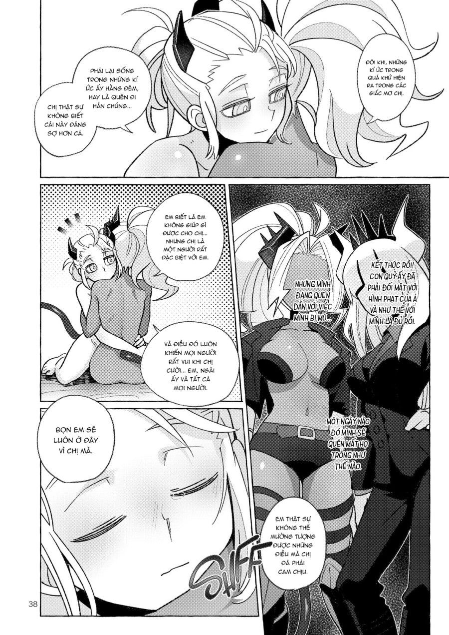Tint ℃ Oneshot page 42 - Giả Dược