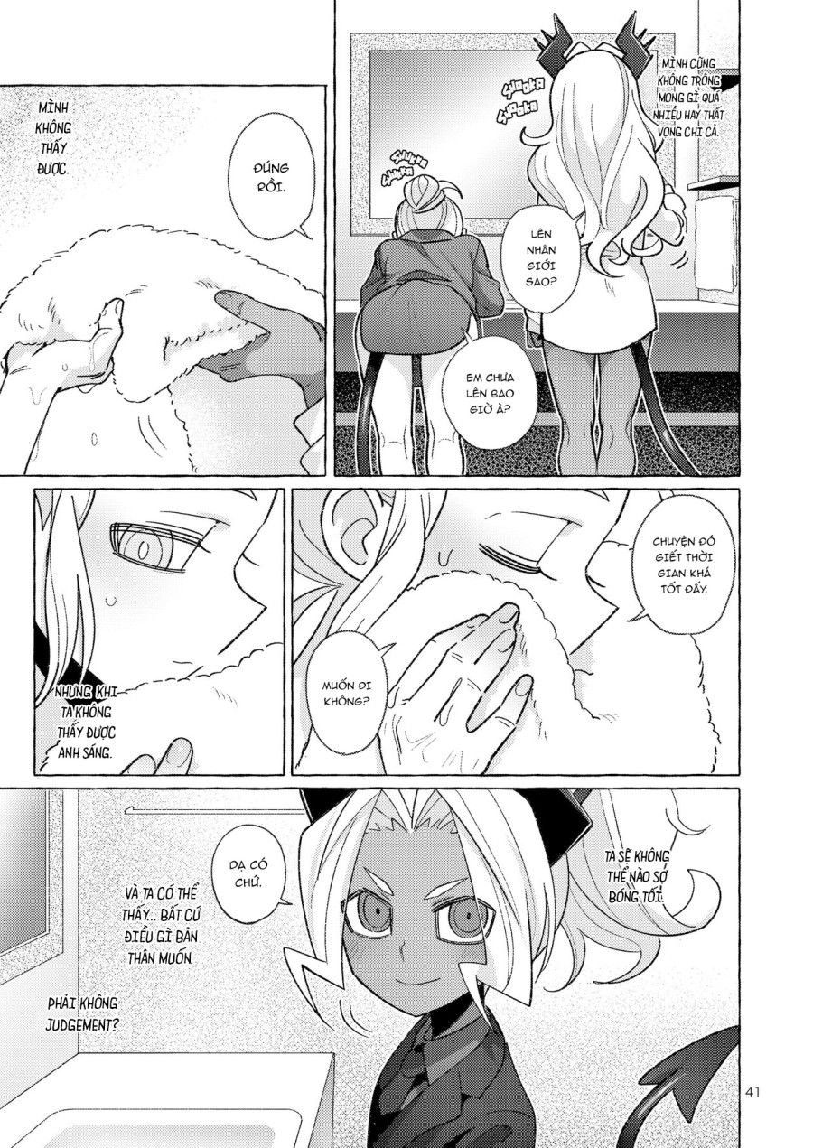Tint ℃ Oneshot page 45 - Giả Dược