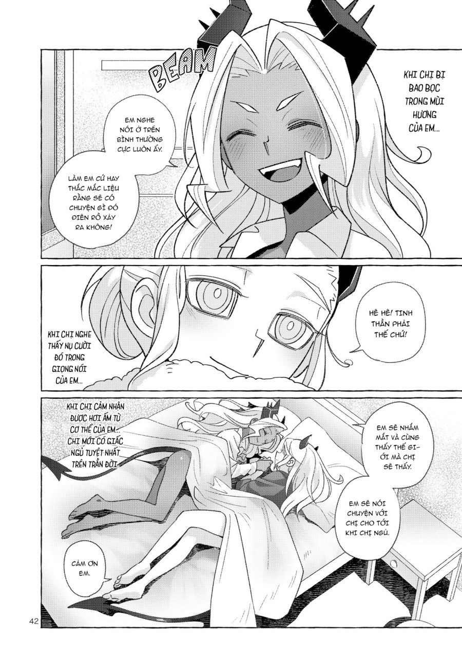 Tint ℃ Oneshot page 46 - Giả Dược