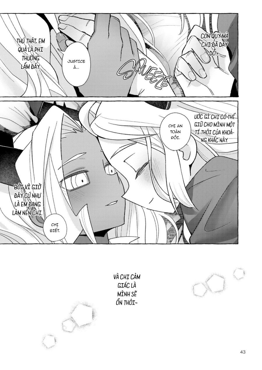 Tint ℃ Oneshot page 47 - Giả Dược