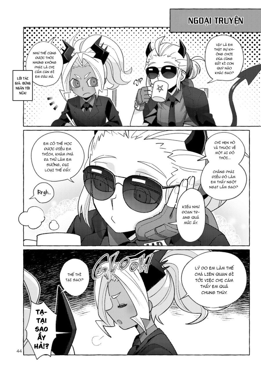 Tint ℃ Oneshot page 48 - Giả Dược