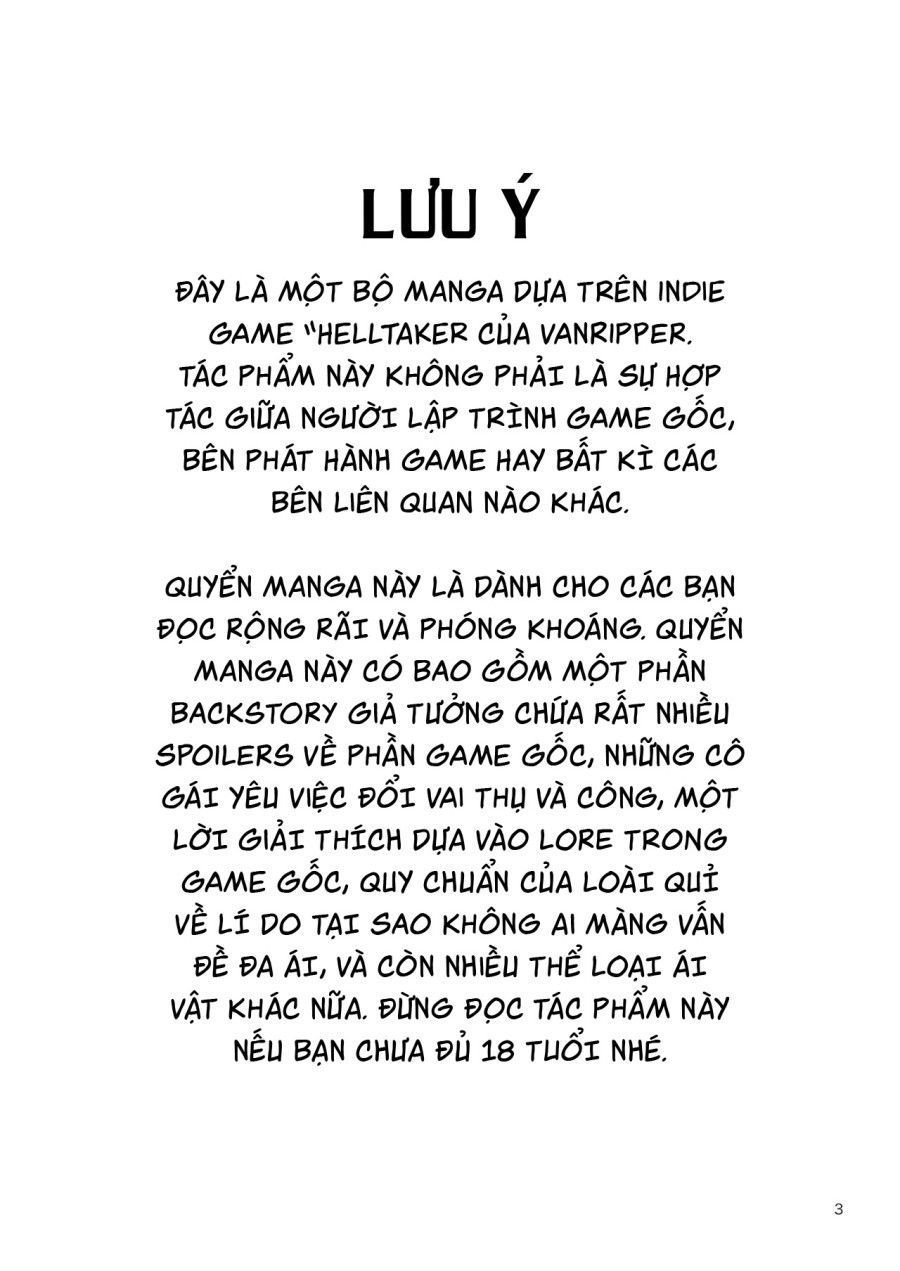 Tint ℃ Oneshot page 7 - Giả Dược