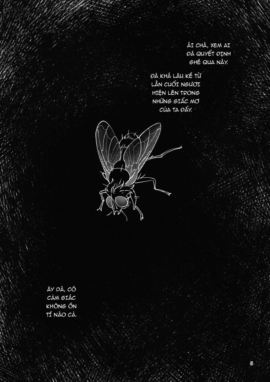 Tint ℃ Oneshot page 9 - Giả Dược