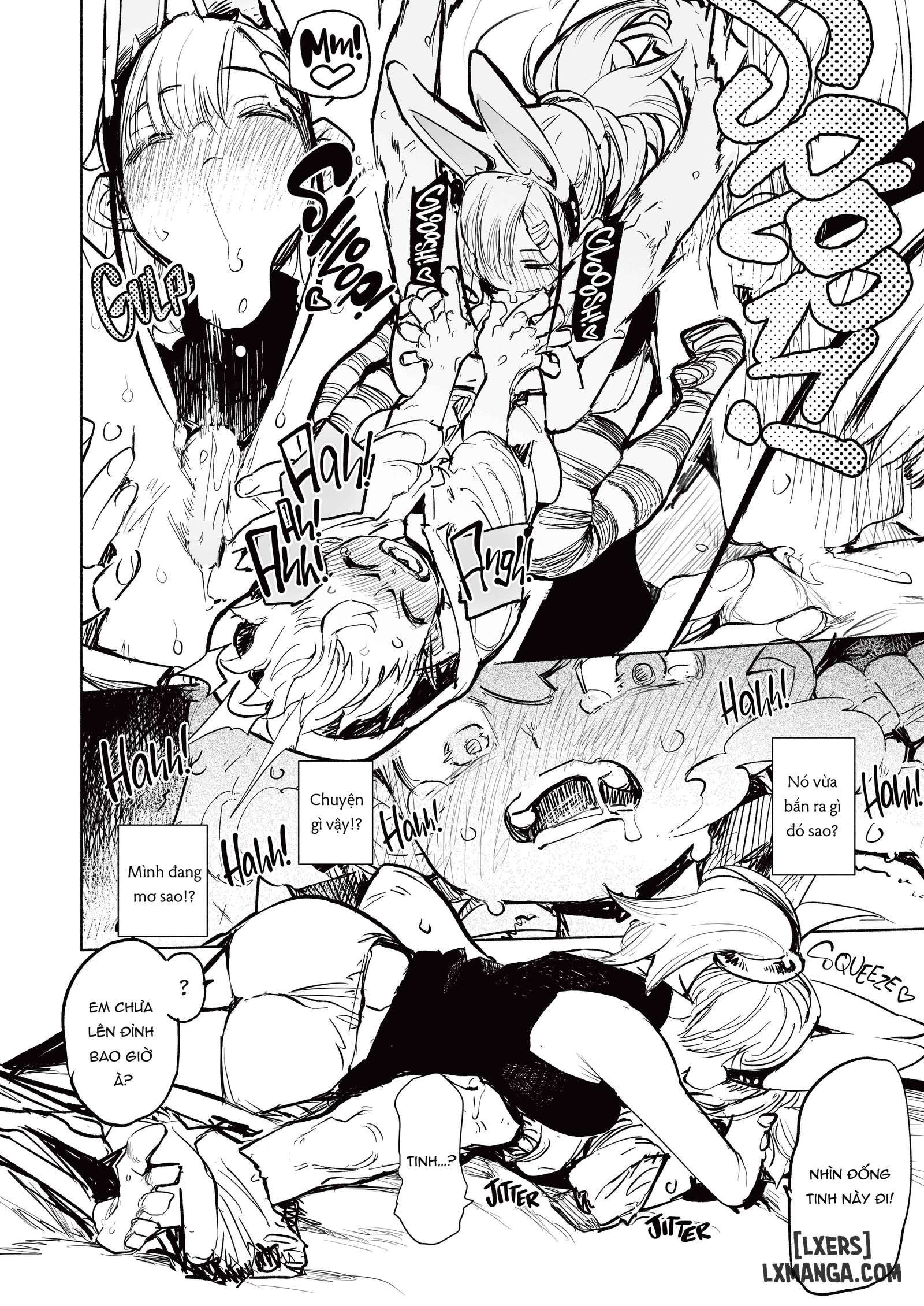 đọc truyện Tipsy Rabbit [english] [j18] Chương 1 ảnh 12 tại Thiên Thai Truyện