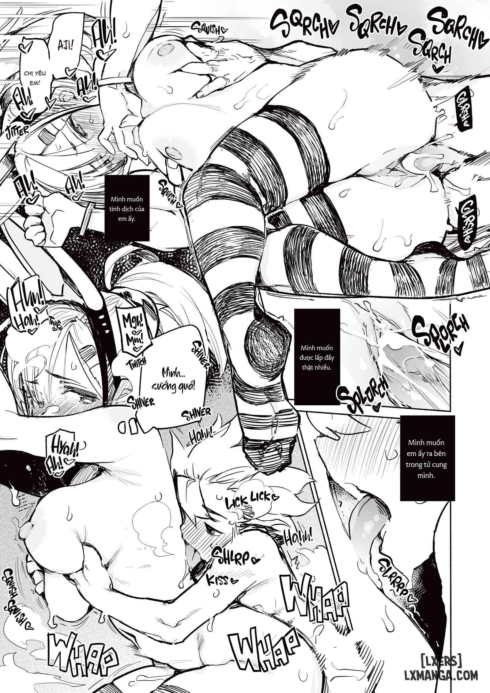 đọc truyện Tipsy Rabbit [english] [j18] Chương 1 ảnh 25 tại Thiên Thai Truyện