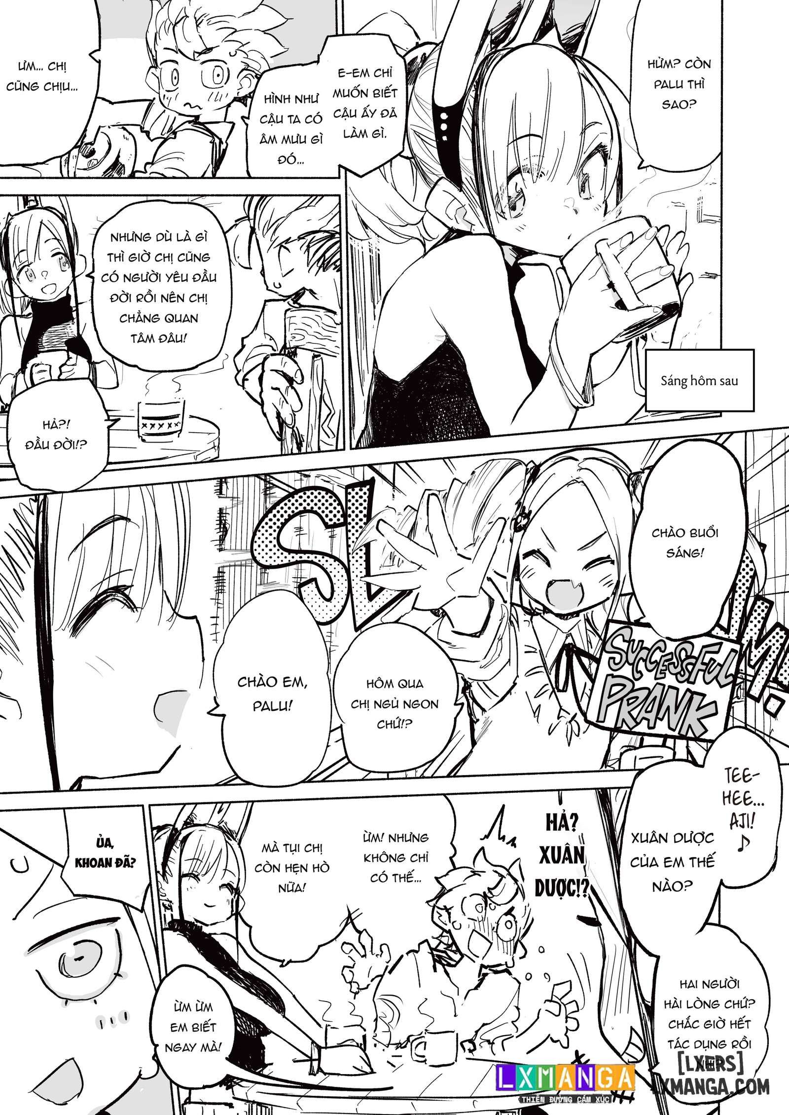 đọc truyện Tipsy Rabbit [english] [j18] Chương 1 ảnh 31 tại Thiên Thai Truyện