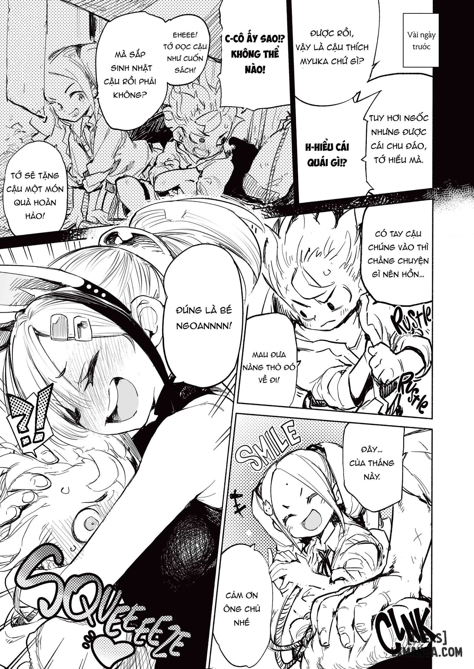 đọc truyện Tipsy Rabbit [english] [j18] Chương 1 ảnh 5 tại Thiên Thai Truyện