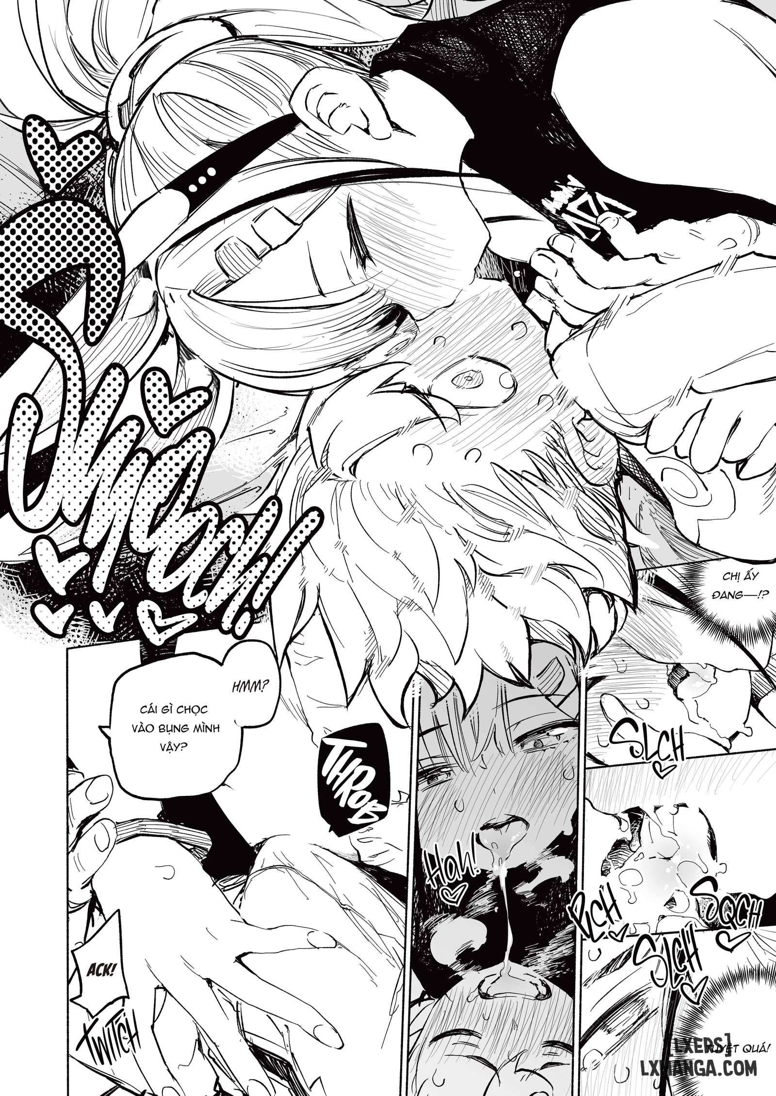 đọc truyện Tipsy Rabbit [english] [j18] Chương 1 ảnh 10 tại Thiên Thai Truyện