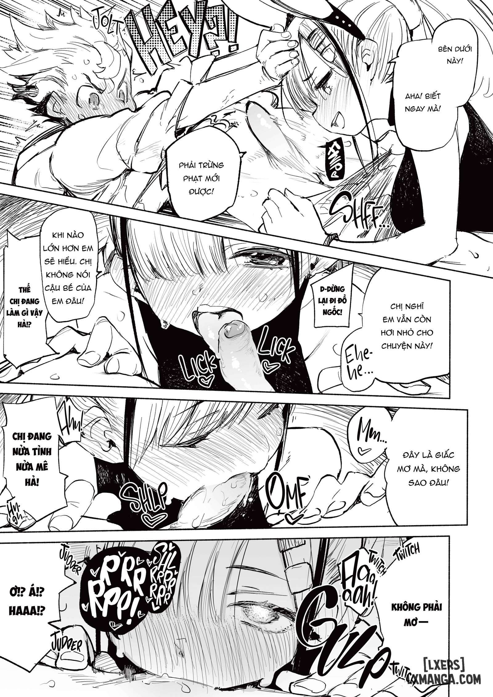 đọc truyện Tipsy Rabbit [english] [j18] Chương 1 ảnh 11 tại Thiên Thai Truyện