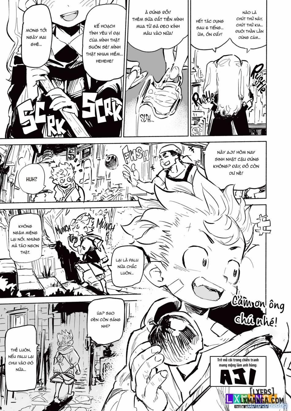 đọc truyện Tipsy Rabbit [english] [j18] Oneshot ảnh 3 tại Giả Dược