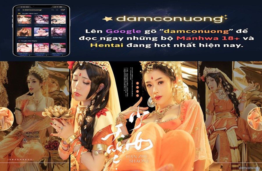 đọc truyện Titi & Xiaoji Cosplay Chương 1 ảnh 2 tại Thiên Thai Truyện