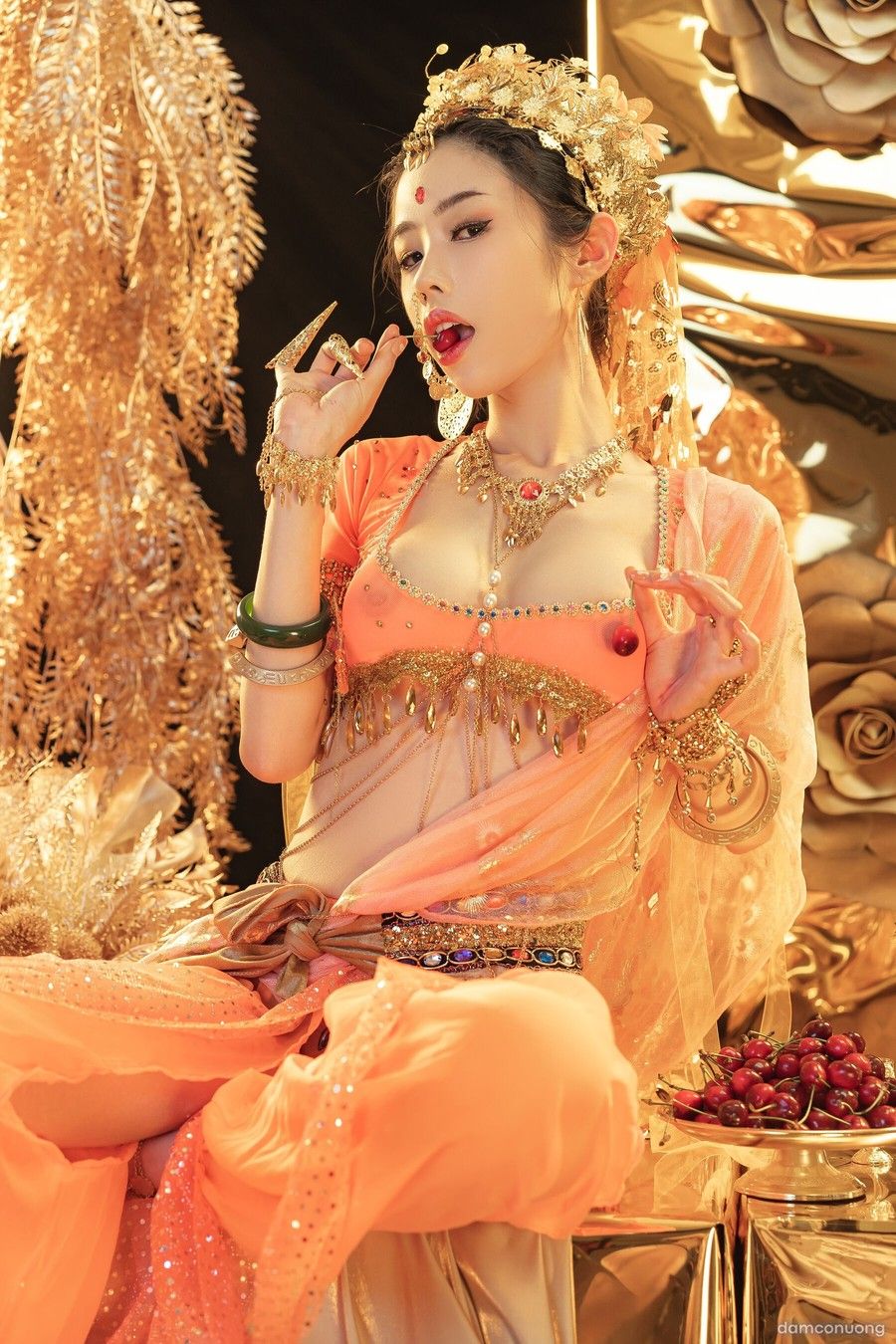 đọc truyện Titi & Xiaoji Cosplay Chương 1 ảnh 13 tại Thiên Thai Truyện
