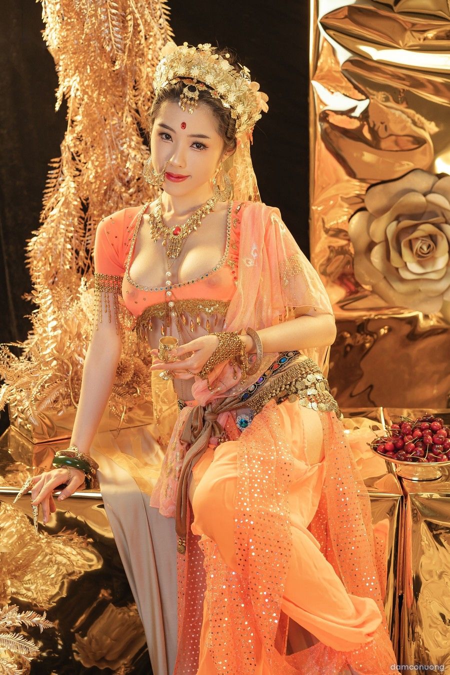 đọc truyện Titi & Xiaoji Cosplay Chương 1 ảnh 20 tại Thiên Thai Truyện