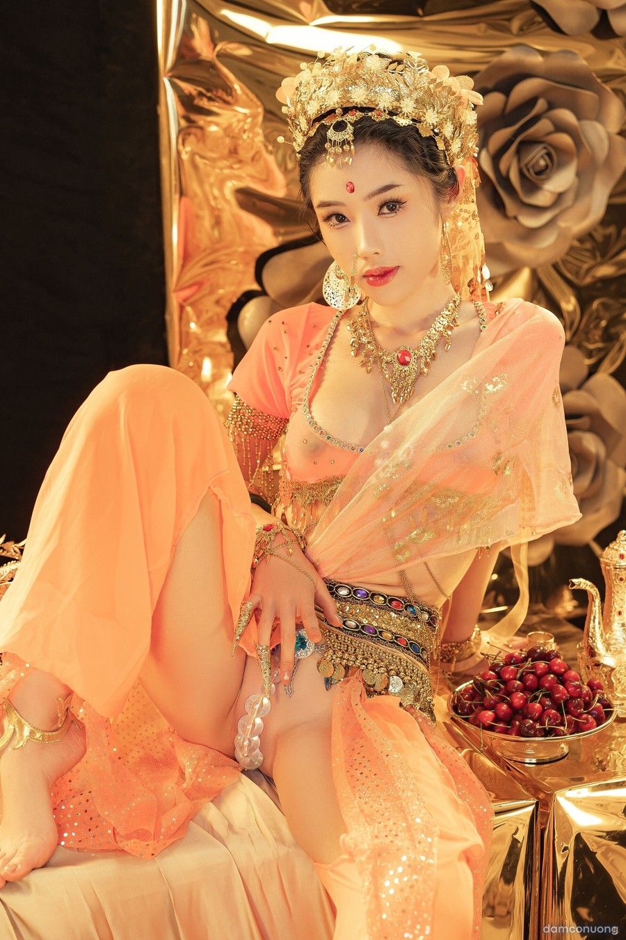 đọc truyện Titi & Xiaoji Cosplay Chương 1 ảnh 25 tại Thiên Thai Truyện