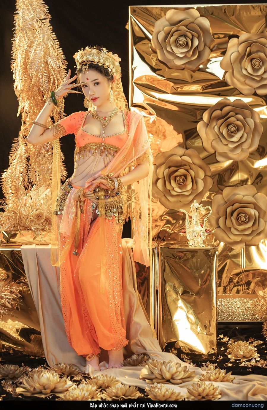 đọc truyện Titi & Xiaoji Cosplay Chương 1 ảnh 5 tại Thiên Thai Truyện